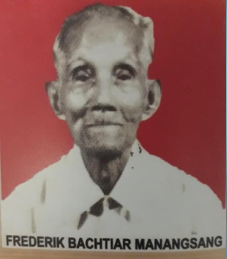 Jejak Penginjilan di Tanah Papua – Frederick Bachtiar Manansang (Alm.)