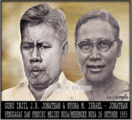 70 Tahun Mehengke Nusa di Tanah Papua (1955-2025)